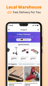 Banggood - Online Shopping 7.60.7