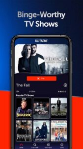 Fawesome - Movies & TV Shows (Amazon Appstore Fire TV and Tablet version) 7.5 Fawesome - Movies & TV Shows (Amazon Appstore Fire TV and Tablet version) 7.5