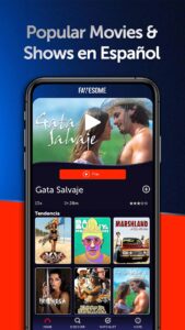 Fawesome - Movies & TV Shows (Amazon Appstore Fire TV and Tablet version) 7.5 Fawesome - Movies & TV Shows (Amazon Appstore Fire TV and Tablet version) 7.5