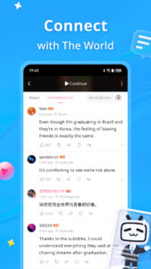 bilibili - All Your Fav Videos 8.73.0 (arm64-v8a) (120-640dpi) (Android 7.0+) bilibili - All Your Fav Videos 8.73.0 (arm64-v8a) (120-640dpi) (Android 7.0+)