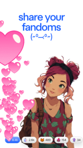 Character AI: Chat, Talk, Text 1.15.2 (120-640dpi) (Android 7.0+) Character AI: Chat, Talk, Text 1.15.2 (120-640dpi) (Android 7.0+)