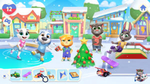 My Talking Tom Friends 2 1.2.2.23794 My Talking Tom Friends 2 1.2.2.23794