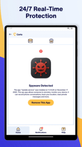 Certo: Anti Spyware & VPN 3.3.1