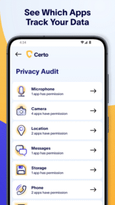 Certo: Anti Spyware & VPN 3.3.1