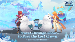 Ragnarok M: Eternal Love(ROM) 1.2.4 Ragnarok M: Eternal Love(ROM) 1.2.4