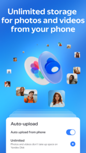 Yandex Disk – Cloud Storage 5.35.1 Yandex Disk – Cloud Storage 5.35.1