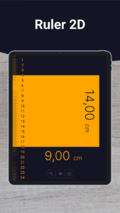 Tape Measure: Measuring Ruler 6.5.2