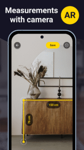 Tape Measure: Measuring Ruler 6.5.2