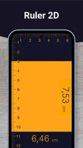 Tape Measure: Measuring Ruler 6.5.2