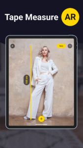 Tape Measure: Measuring Ruler 6.5.2