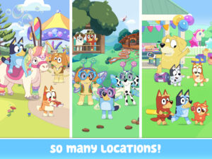 Bluey: Let's Play! 2025.11.0