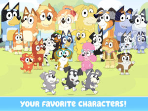 Bluey: Let's Play! 2025.11.0