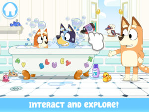 Bluey: Let's Play! 2025.11.0