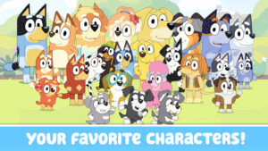 Bluey: Let's Play! 2025.11.0