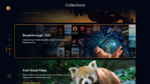 Curiosity Stream (TV) (Android TV) 3.0.17 Curiosity Stream (TV) (Android TV) 3.0.17