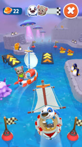 My Talking Hank: Islands 3.9.1.47586 (arm64-v8a + arm-v7a) (Android 6.0+)