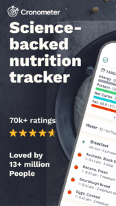 Cronometer 4.48.5