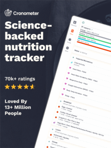 Cronometer 4.48.5