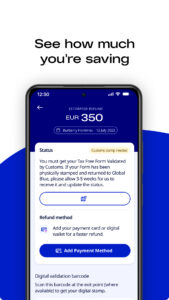 Global Blue – Shop Tax Free 4.9.10663