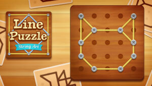 Line Puzzle: String Art 2603.0.7 Line Puzzle: String Art 2603.0.7