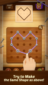 Line Puzzle: String Art 2603.0.7 Line Puzzle: String Art 2603.0.7