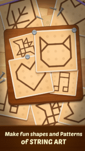 Line Puzzle: String Art 2603.0.7 Line Puzzle: String Art 2603.0.7