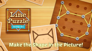 Line Puzzle: String Art 2603.0.7 Line Puzzle: String Art 2603.0.7