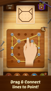 Line Puzzle: String Art 2603.0.7 Line Puzzle: String Art 2603.0.7