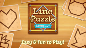 Line Puzzle: String Art 2603.0.7 Line Puzzle: String Art 2603.0.7
