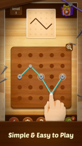 Line Puzzle: String Art 2603.0.7 Line Puzzle: String Art 2603.0.7