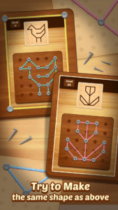 Line Puzzle: String Art 2603.0.7 Line Puzzle: String Art 2603.0.7