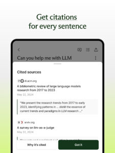 Liner: AI Search with Sources 25.52.0