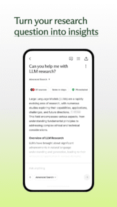 Liner: AI Search with Sources 25.52.0