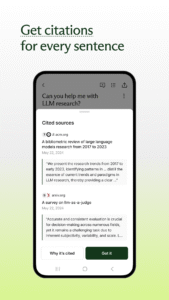 Liner: AI Search with Sources 25.52.0