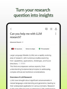 Liner: AI Search with Sources 25.52.0