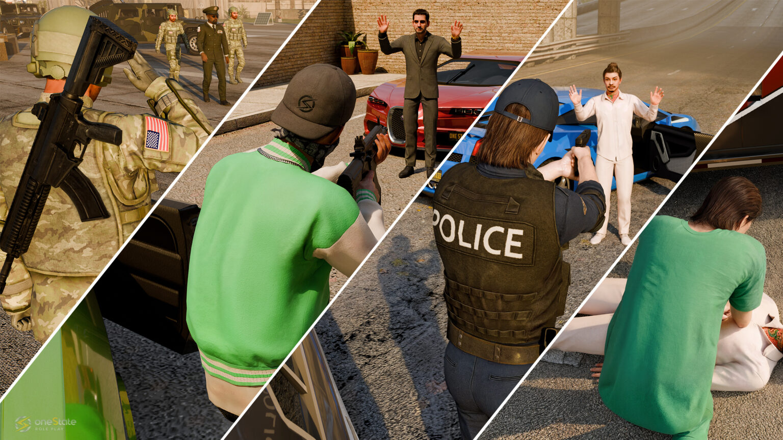 OneState RP - Role Play Life 0.46.0 APK Download by ChillBase - APKMirror