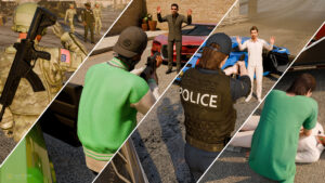 OneState RP - Role Play Life 0.46.2 OneState RP - Role Play Life 0.46.2