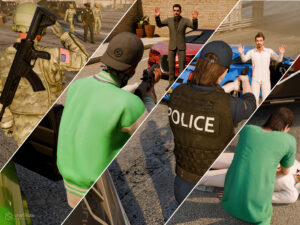 OneState RP - Role Play Life 0.46.2 OneState RP - Role Play Life 0.46.2