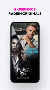 Radish Fiction 4.13.10