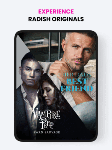 Radish Fiction 4.13.10