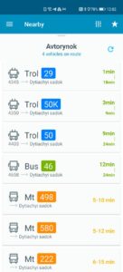 EasyWay public transport 5.0.0