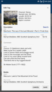 MiX Tagger - Tag Editor Add-on 1.9 (x86_64) (nodpi) (Android 2.2+) MiX Tagger - Tag Editor Add-on 1.9 (x86_64) (nodpi) (Android 2.2+)