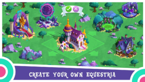 MY LITTLE PONY: Magic Princess 11.4.1a