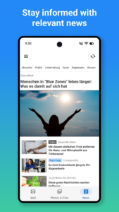 GMX - Mail & Cloud 7.1.6 (160-640dpi) (Android 6.0+) GMX - Mail & Cloud 7.1.6 (160-640dpi) (Android 6.0+)