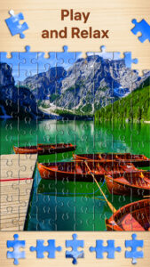 Jigsaw Puzzles - Puzzle Games 4.5.0