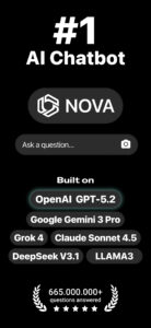 AI Chatbot - Nova 4.0.10