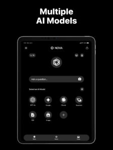 AI Chatbot - Nova 4.0.10