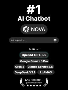 AI Chatbot - Nova 4.0.10