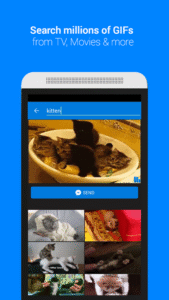GIF Keyboard by Tenor 2.1.78