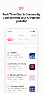 Kpop Idol Vote - CHOEAEDOL 10.10.2 (Android 8.0+)